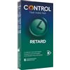 THERAS CONSUMER HEALTH SRL CONTROL RETARD 6 PEZZI