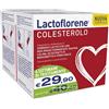 MONTEFARMACO OTC SPA LACTOFLORENE COLESTEROLO BIPACK 20 + 20 BUSTINE