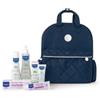 LAB.EXPANSCIENCE ITALIA SRL MUSTELA ZAINO BORSA 2024 1 MUSTELA DETERGENTE DELICATO 200 ML + 1 PASTA CAMBIO 50 ML + 1 FLUIDO S/R 300 ML + 1 HYDRA BEBE' CREMA VISO 40 ML