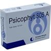 BIOGROUP SpA SOCIETA' BENEFIT PSICOPHYT SOS-A 4 Tubi Globuli