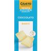 FARMAFOOD SRL GIUSTO S/Z Ciocc.Bianco 85g