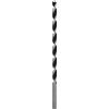 Bosch 1x Punta elicoidale per legno PRO Wood | per Legno tenero, Legno duro, Ø 10,00 mm, Professional Accessorio Trapano