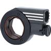 KS Tools 903.3309 Testa a cricco per filiere 1 1/4