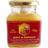 Miele di Ape Nera Emanumiele di Galati M Miele di Arancio di Ape Nera Siciliana 400 g - Slow Food - Miele di Ape Nera Emanumiele di Galati Mamertino