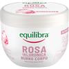 Equilibra Rosa Ialuronica Burro Corpo Nutriente 300ml