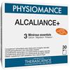 Therascience Sam Physiomance Alcaliance+ Integratore Calcio Magnesio Potassio Gusto Arancia 30 Bustine