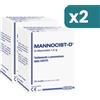 Polifarma Mannocist D 2 confezioni da 20 Bustine