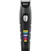 Wahl Color Trim Advanced Nero 8 al litio-ion (Li-Ion)