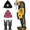 DeWalt 18V multitool DEWALT DCS356N