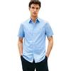 Tommy Hilfiger Flex Poplin PRT RF BD S/S Mw0mw43140 Altre Camicie Uomo (Pacco da 1)