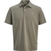 JACK & JONES Jprblatyler SS Polo, Smokey Olive, XXL Uomo