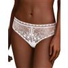 Chantelle DAY TO NIGHT, Tanga, Intimo Donna, Bianco, 48