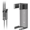 POFIBO Supporto per Dyson Airwrap, supporto da parete senza foro per piastre compatibile con Dyson Airwrap, per vari cilindri di arricciacapelli, spazzole liscianti, per capelli