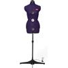 Prym 611 755 - Manichino Prymadonna taglia S, 8 pezzi
