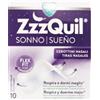 PROCTER & GAMBLE SRL Vicks Zzzquil Nasal Strips 10 cerotti nasali