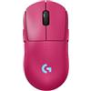 Logitech G PRO 2 LIGHTSPEED mouse da gaming wireless