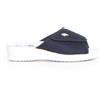 BEST COMFORT Ciabatta Blu - Donna - Blu