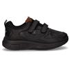CANGURO Sneaker In Ecopelle Nero - Uomo - Nero