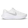 NIKE Nike Revolution5701141084335 8 Sneaker Running In Tessuto Traspirante Bianco Grigio - Donna - Bianco Grigio