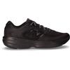 NEW BALANCE 411 Sneaker Running In Tessuto Mesh Traspirante Nero - Uomo - Nero