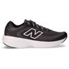 NEW BALANCE 411 Sneaker Running In Tessuto Mesh Traspirante Nero - Uomo - Nero
