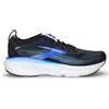 BROOKS Adrenaline GTS 25 Sneaker Running In Tessuto Tecnico Nero Blu - Uomo - Nero Blu