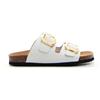 FRAU Ciabatta White - Donna - White