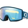 OAKLEY Maschera Sci TARGET LINE L - LENS HIGH INTENSITY YELLOW CAT 1