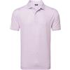 FOOTJOY Polo FLORAL SKETCH PRINT LISLE Uomo