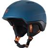 ROSSIGNOL Casco sci FIT IMPACTS BLUE