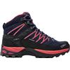 CMP Scarpe RIGEL MID TREKKING SHOES WP Donna