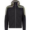 CMP Giacca MAN JACKET FIX HOOD