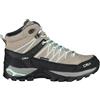 CMP Scarpe RIGEL MID WMN TREKKING WATERPROOF