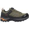 CMP Scarpe RIGEL LOW FITGO TREKKING