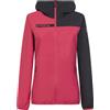 ROCK EXPERIENCE GREAT ROOF 2.0 HOODIE WOMAN JA