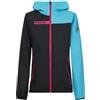 ROCK EXPERIENCE Giacca GREAT ROOF 2.0 HOODIE WOMAN JA Trekking Donna