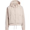 ADIDAS Giacca BEYOND THE COURSE FULL-ZIP