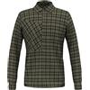 SALEWA Camicia FANES FLANNEL 5PL M L/S SHIRT