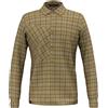 SALEWA Camicia FANES FLANNEL 5PL M L/S SHIRT
