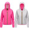 K-WAY Giacca LILY PLUS DOUBLE FLUO Kid