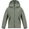 SALEWA Giacca con cappuccio AQUA PTX K JKT Trekking