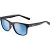 BOLLE' Occhiali ESTEEM Dark Grey Crystal - Sky Blue Polarized
