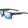 BOLLE' Occhiali TEMPER Black Matte - Sky Blue Polarized