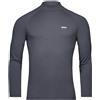 POC Maglia MS LAYER MERINO MOCK NECK JERS