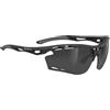 RUDY PROJECT Occhiali sportivi unisex propulse rp optics smoke black - Rudy Project