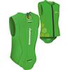 KOMPERDELL Paraschiena AIR VEST JUNIOR GREEN