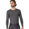 CASTELLI Maglia MEDIO BASE LAYER LS Ciclismo