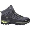 CMP Scarpone uomo RIGEL MID TREKKING Waterproof