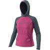 DYNAFIT Felpa 24/7 PTC HOODY W