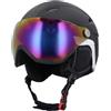 CMP Casco WA-2 SKI HELMET WITH VISOR